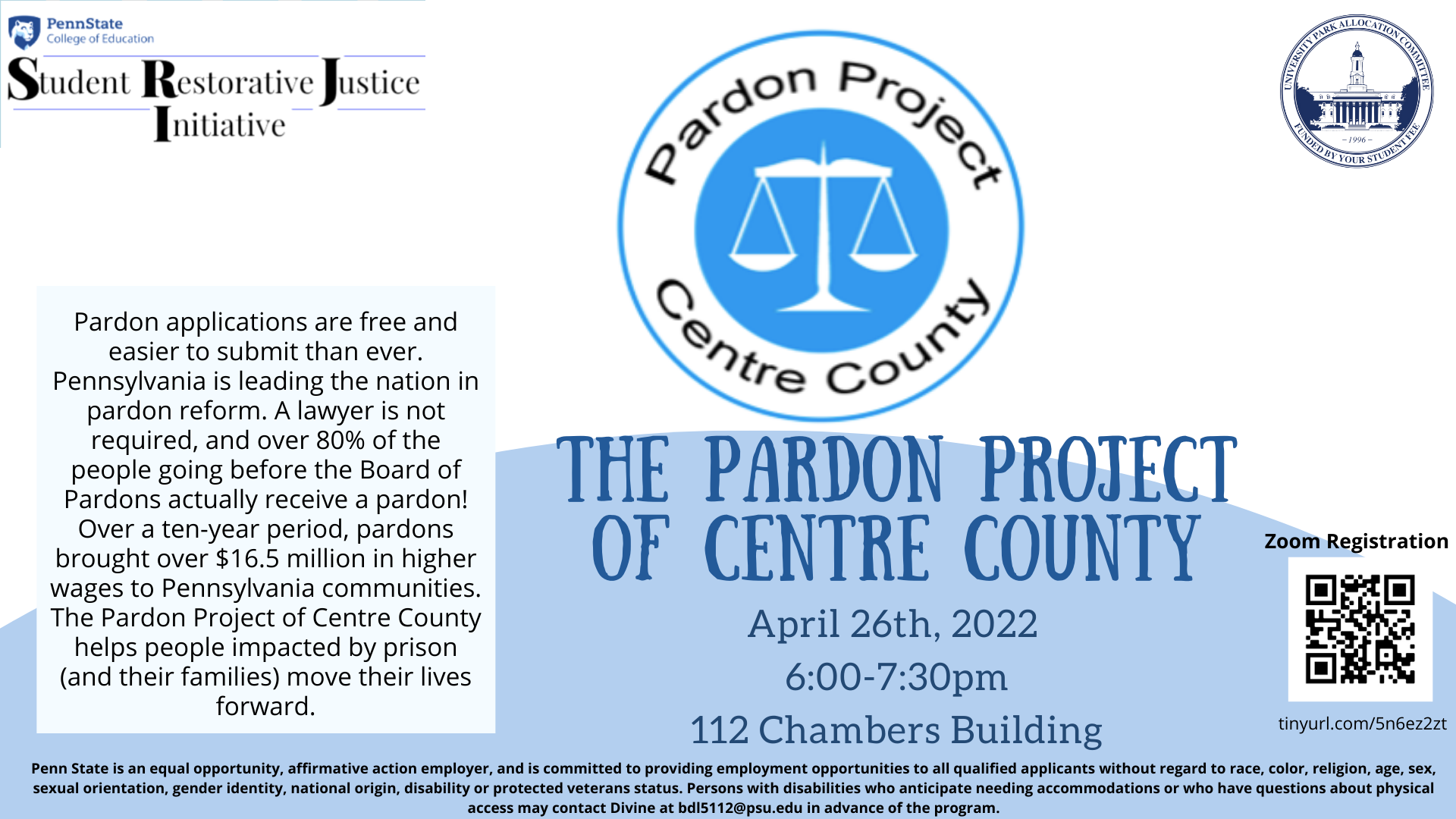 Pardon Project
