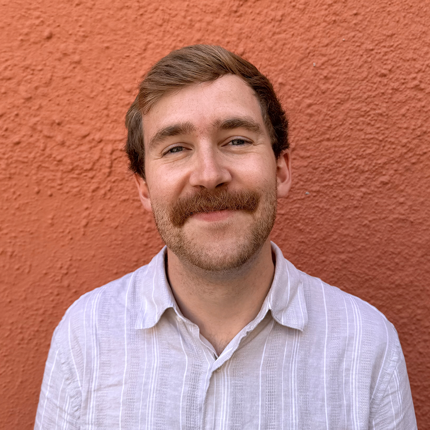 Trent Stamer Headshot