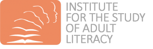 Institute For the Study of Adult Literacy Logo