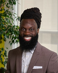 Dr. Wilson Okello