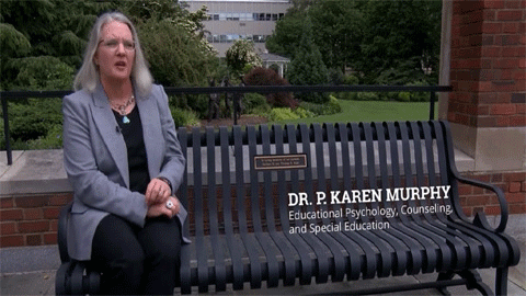 Dr. Karen Murphy Penn State video