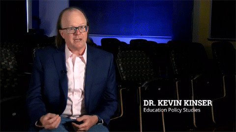 Dr. Kevin Kinser Penn State video