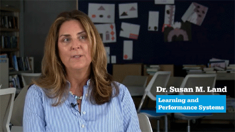 Dr. Susan Land Penn State video