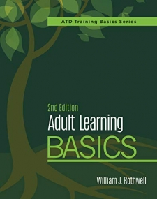 Adult Learning Basics Front Cover