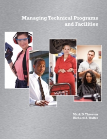 Managing Technical Programs and Facilities Front Cover
