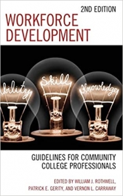 Workforce Development Front Cover