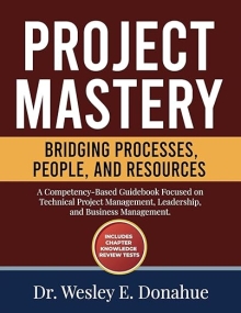 Project Mastery Front Cover