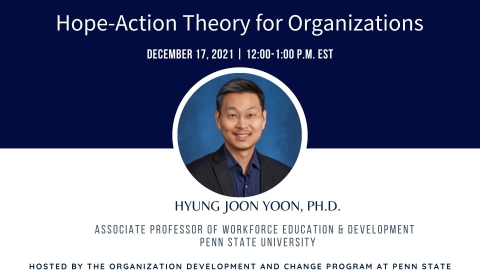 20. Hope-Action Theory for Organizations